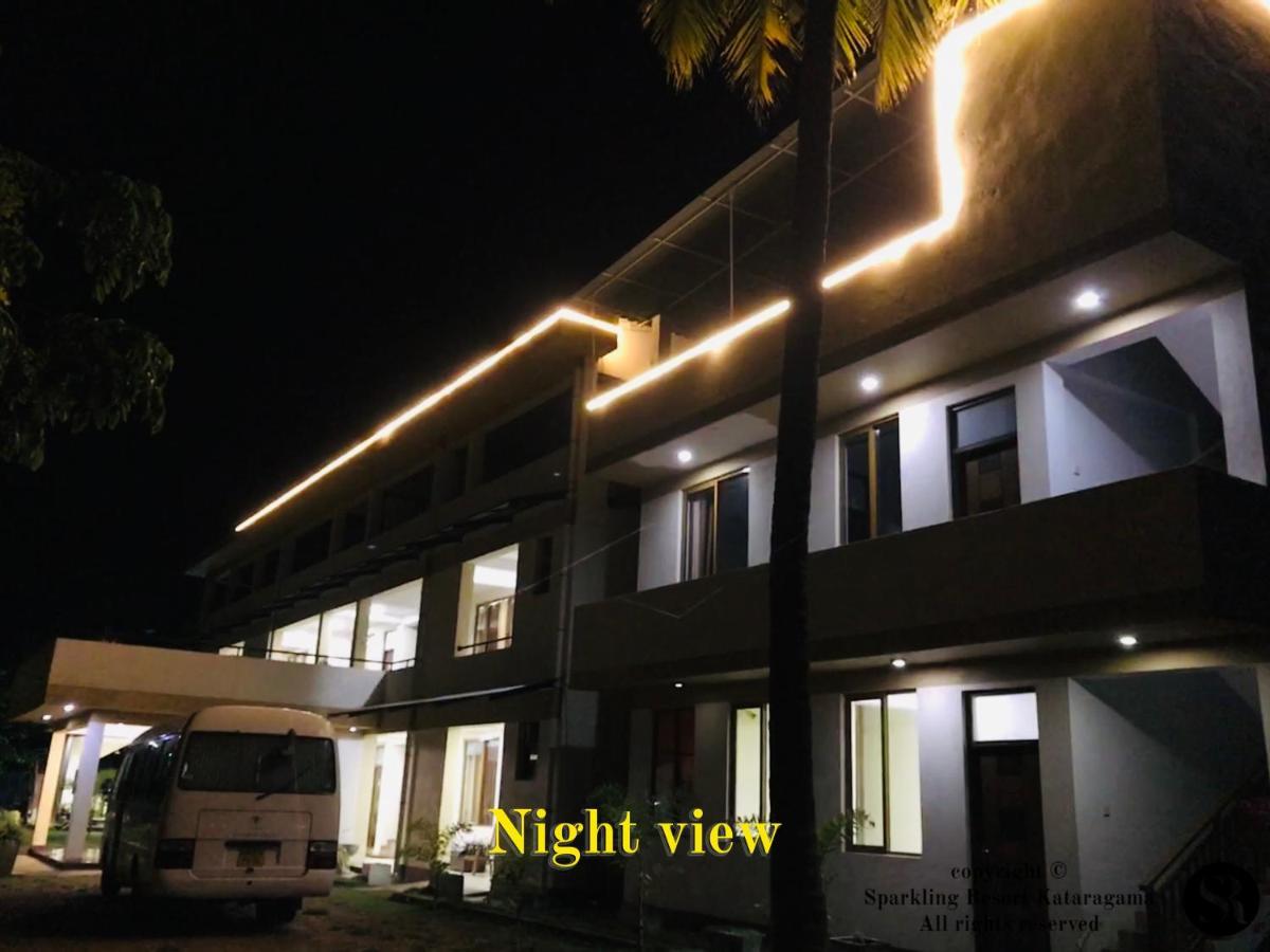 Sparkling Resort Kataragama Exterior photo