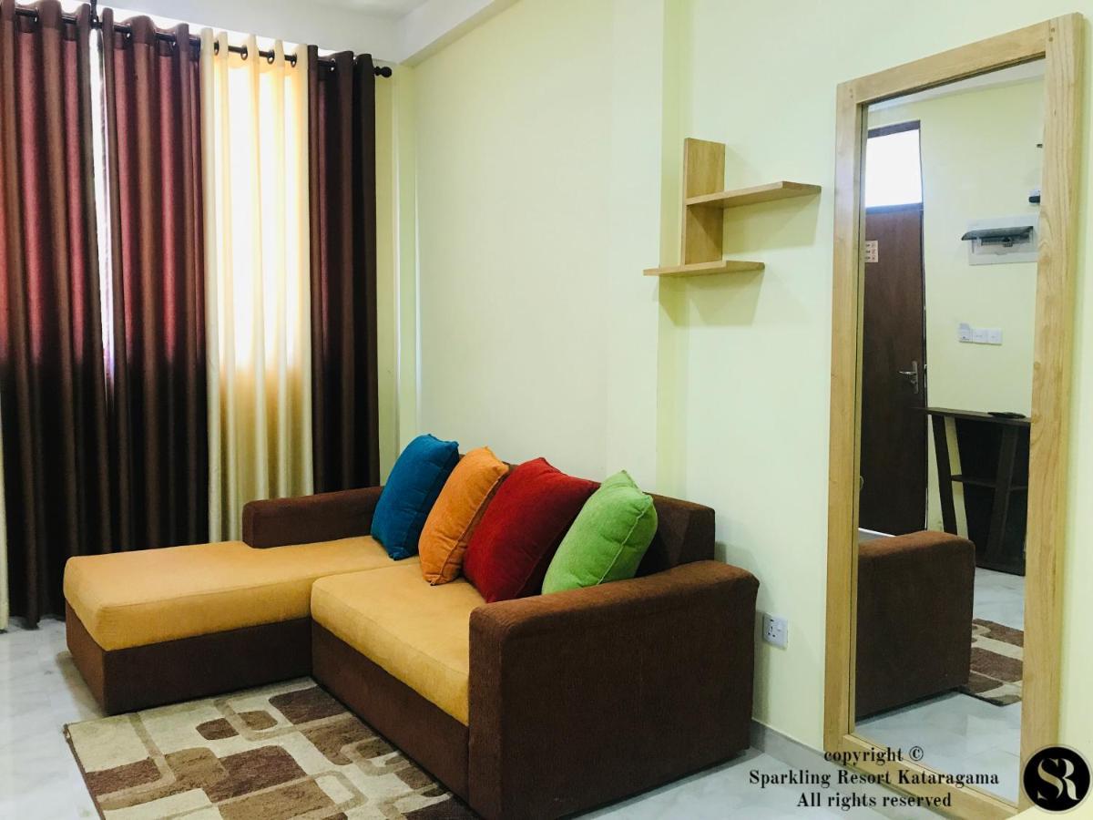 Sparkling Resort Kataragama Exterior photo