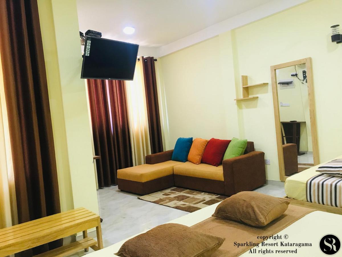 Sparkling Resort Kataragama Exterior photo