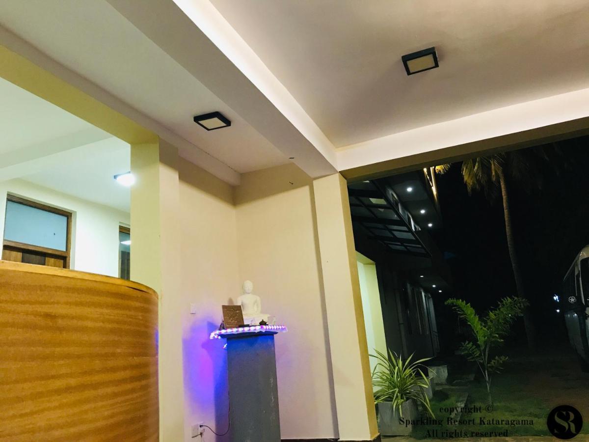 Sparkling Resort Kataragama Exterior photo